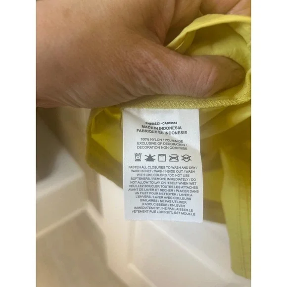 NIKE NWT Athletic Halter Dress Size Medium - Picture 9 of 11